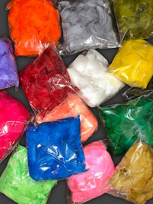 Lei Hulu Bags                                                              